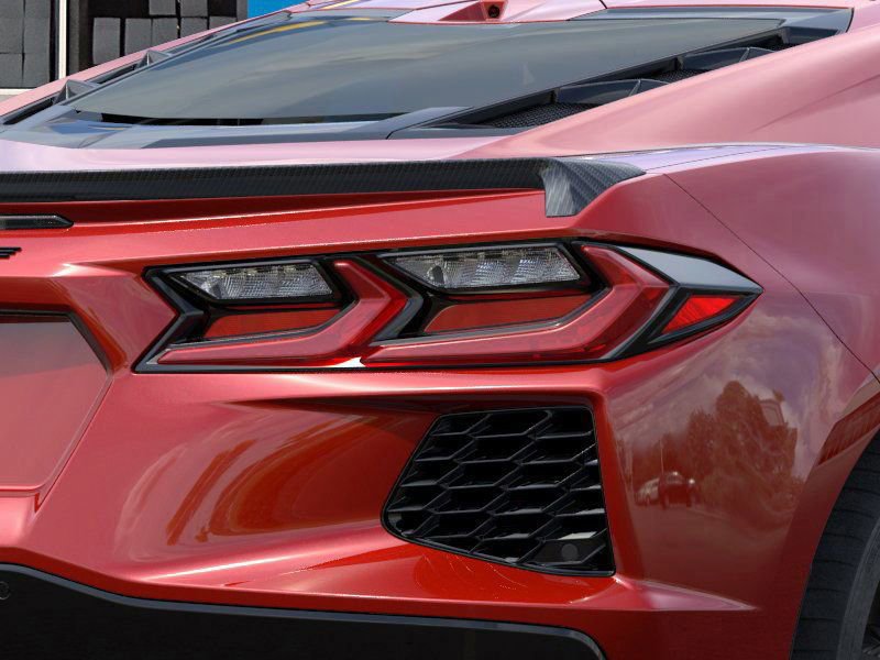 New 2026 Chevrolet Corvette Stingray Coupe w/ 1LT image 11