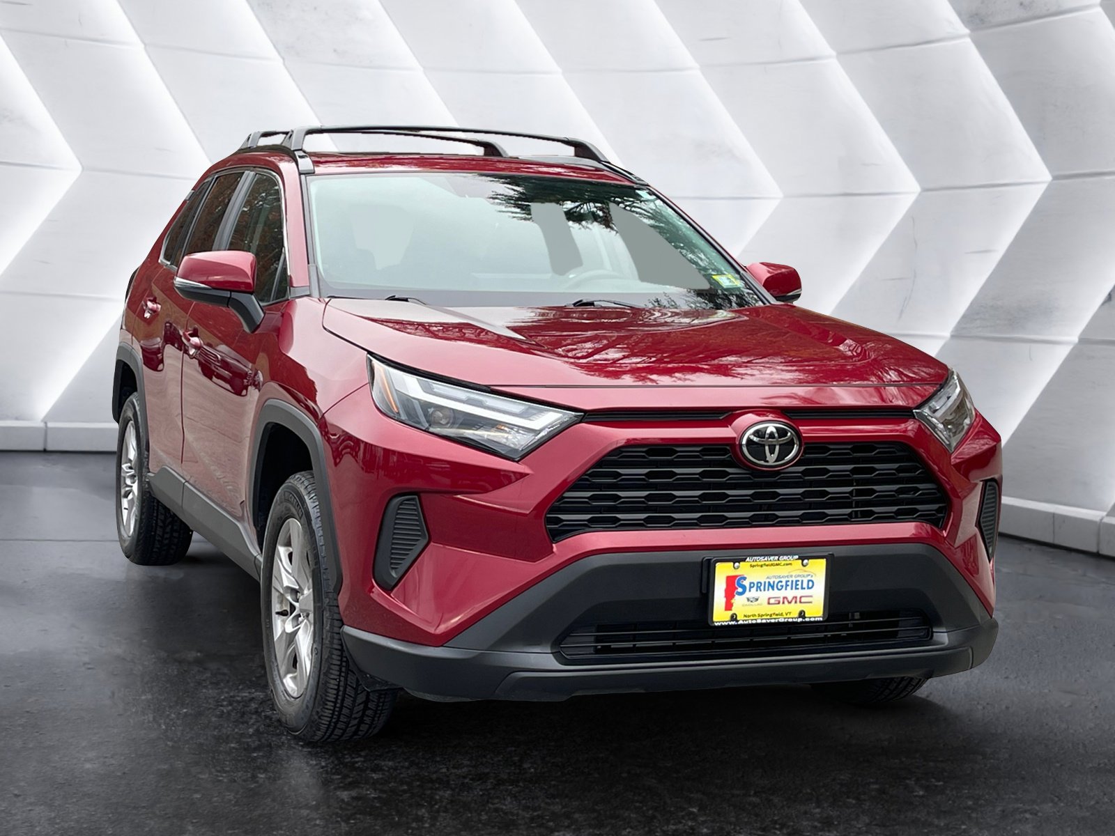 Used 2023 Toyota RAV4 XLE w/ Convenience Package image 8