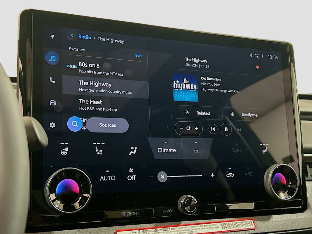 New 2026 Toyota bZ image 14