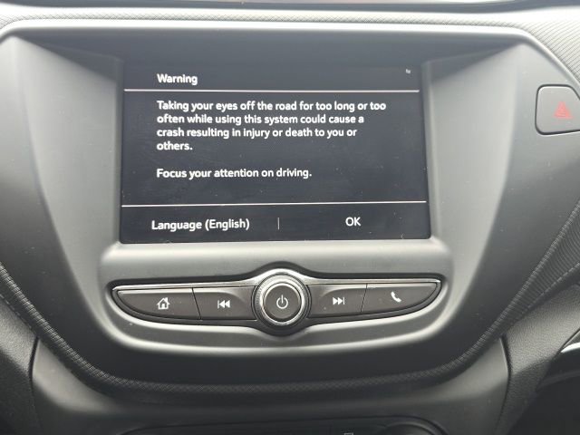 Used 2023 Chevrolet TrailBlazer LT image 15