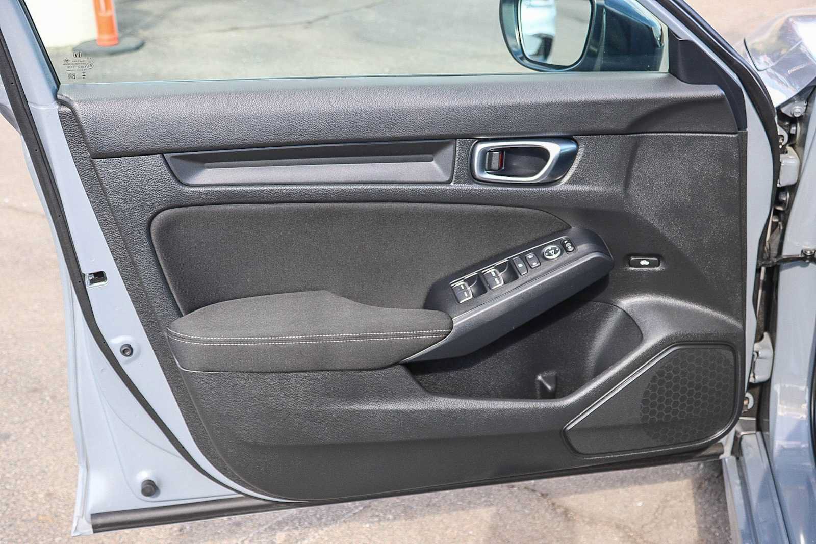Certified 2025 Honda Civic Sport image 21