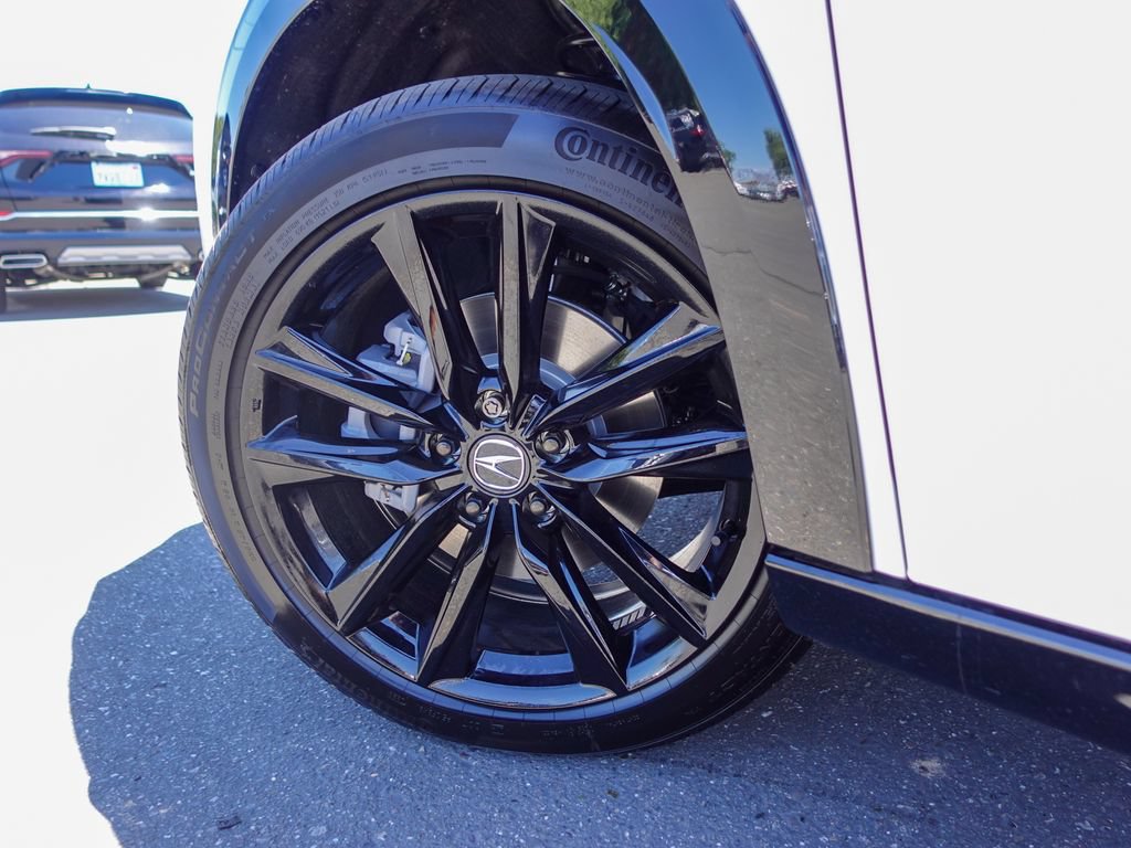New 2026 Acura ADX A-Spec AWD/4WD image 10