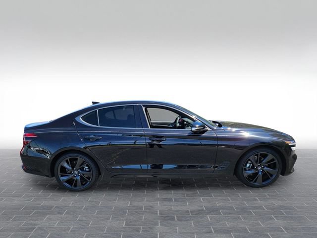 Used 2023 Genesis G70 2.0T w/ Sport Prestige Package RWD image 4