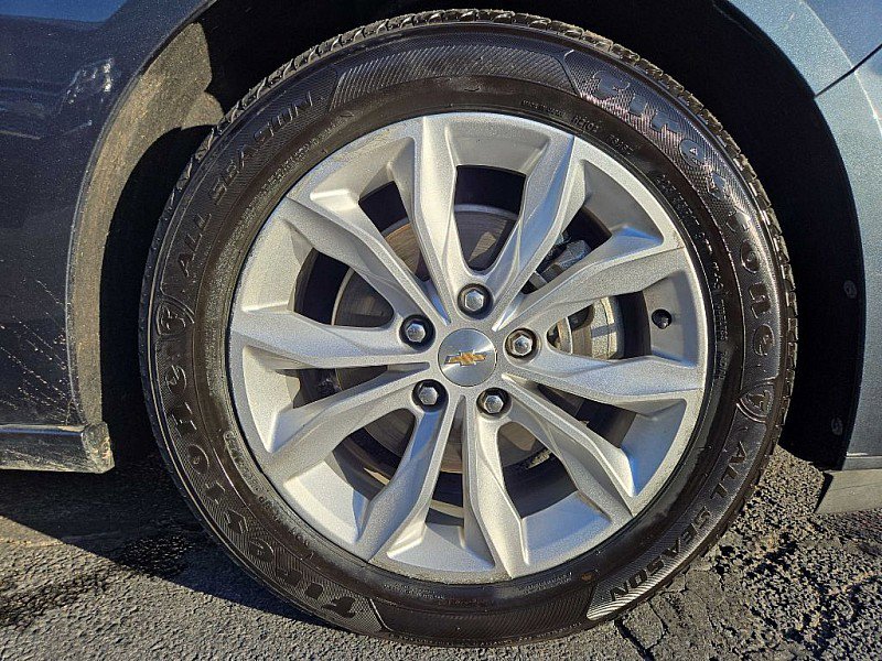 Used 2021 Chevrolet Malibu LT image 18