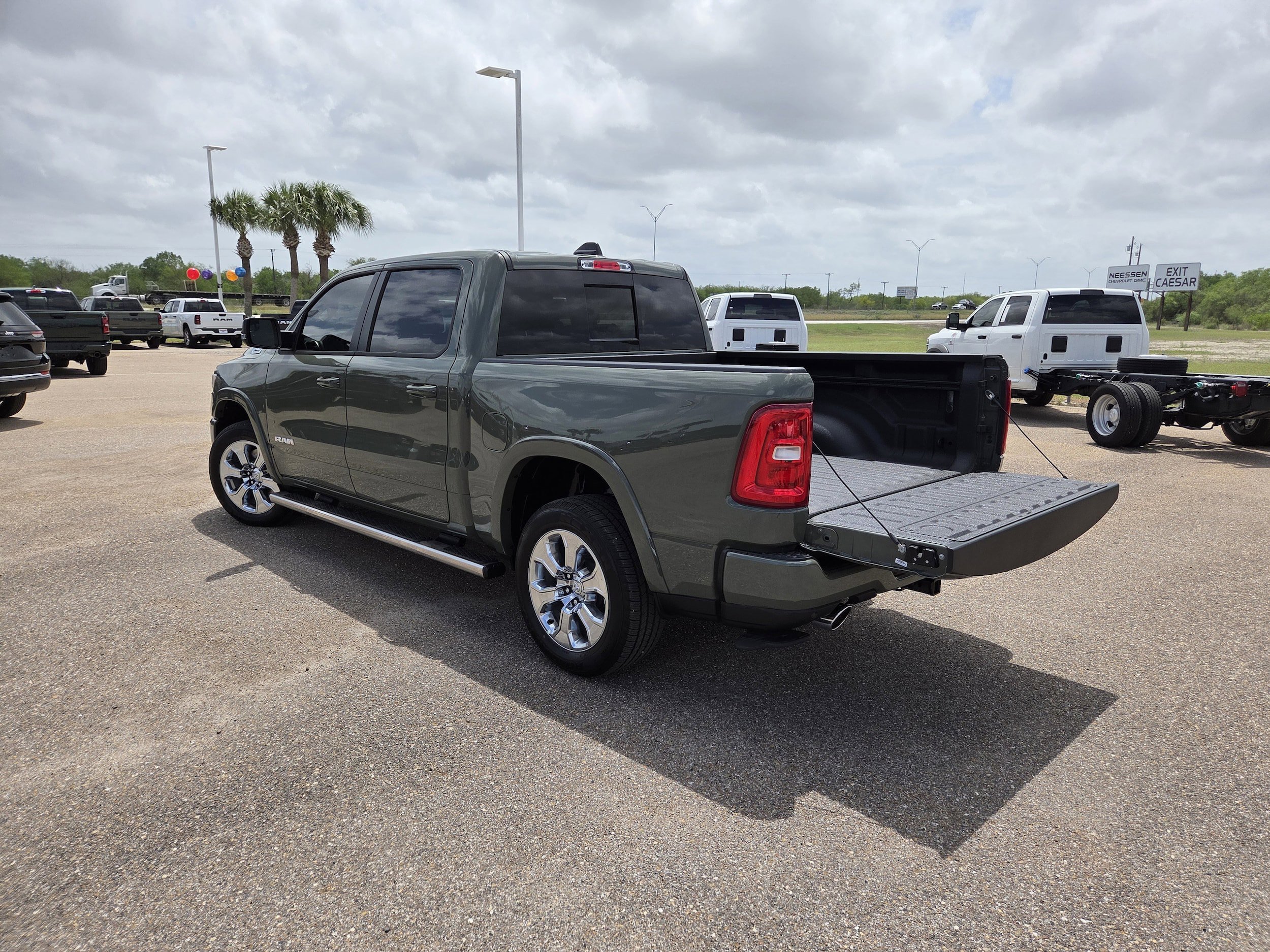 New 2026 RAM 1500 Lone Star AWD/4WD image 25