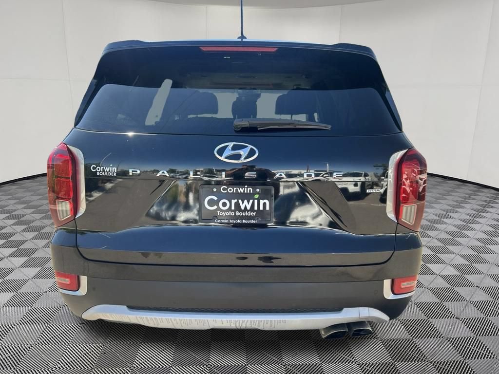 Used 2020 Hyundai Palisade SEL AWD/4WD image 6