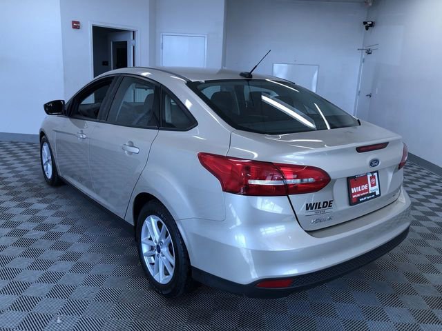 Used 2018 Ford Focus SE image 13
