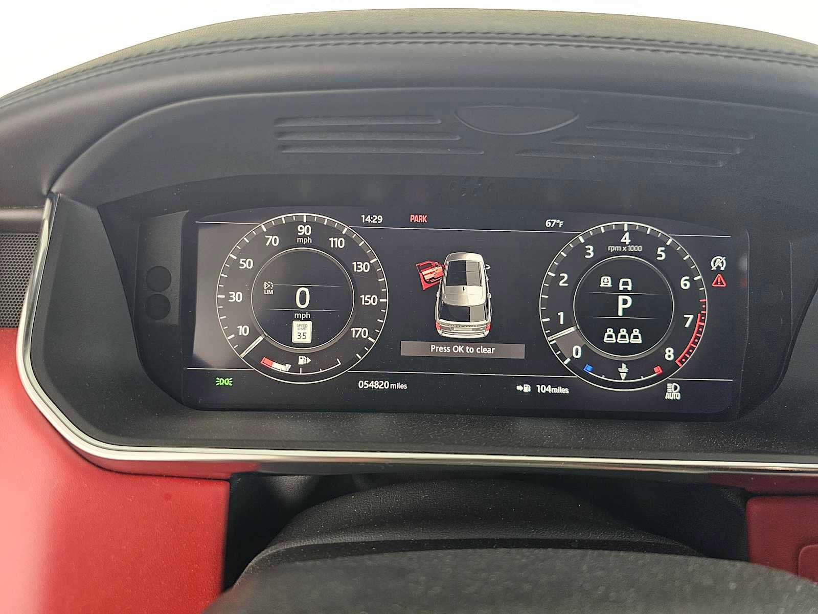 Used 2020 Land Rover Range Rover Autobiography image 23