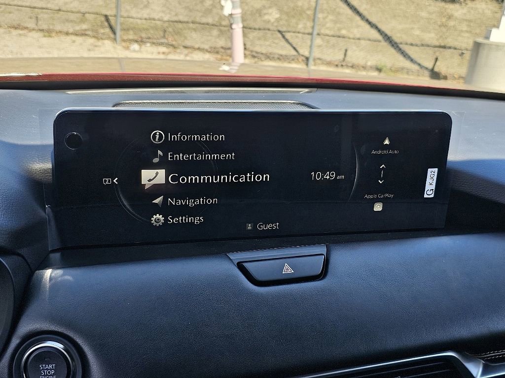 New 2026 MAZDA CX-90 3.3 Turbo S w/ Premium Plus image 39