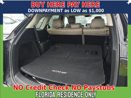 Used 2016 MAZDA CX-9 Sport image 16