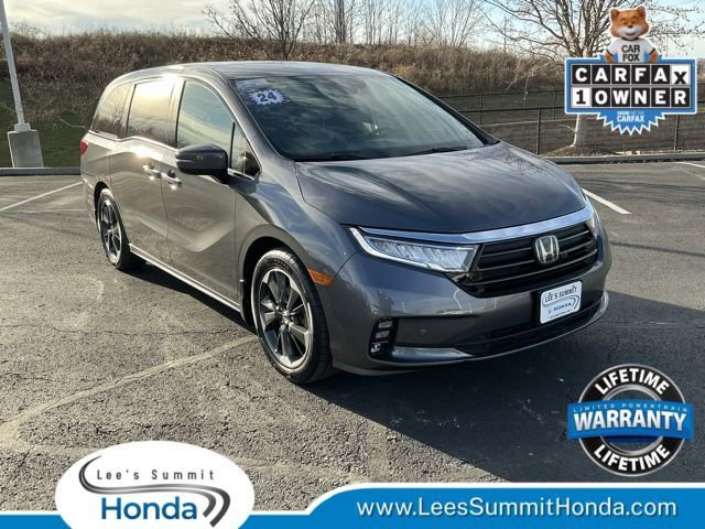 Used 2024 Honda Odyssey Elite