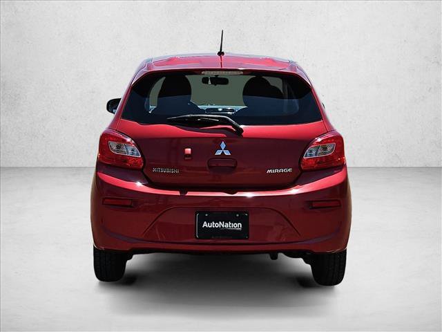 Used 2018 Mitsubishi Mirage ES FWD image 7