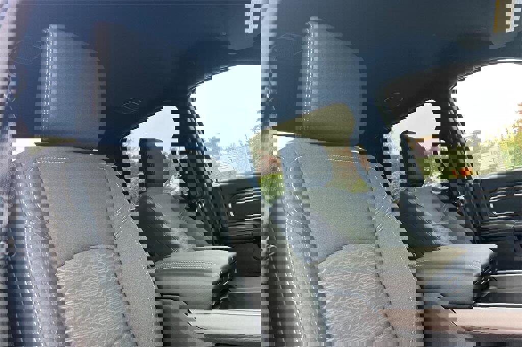 New 2026 RAM 2500 Big Horn image 16