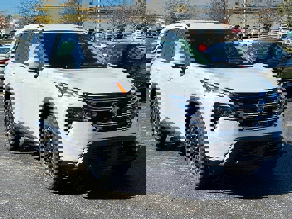 New 2026 Nissan Rogue SV image 40