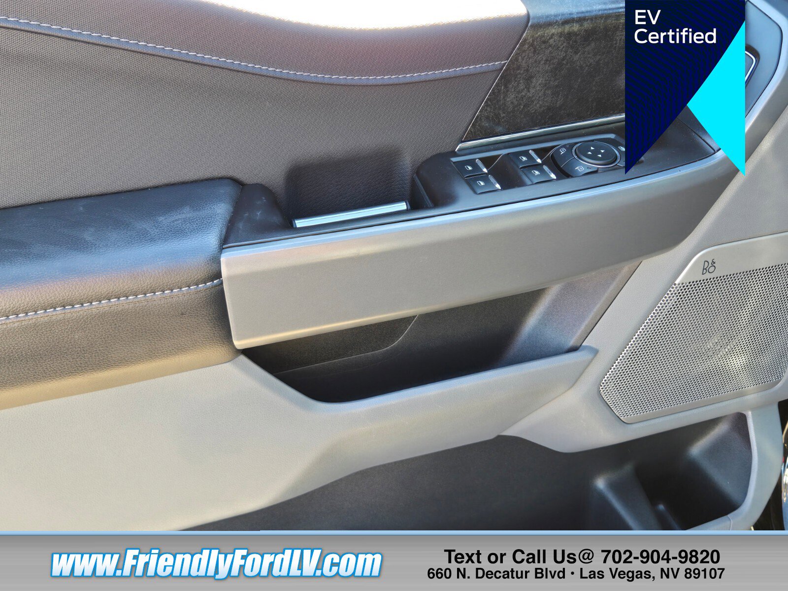 Certified 2024 Ford F150 Lightning Flash image 19