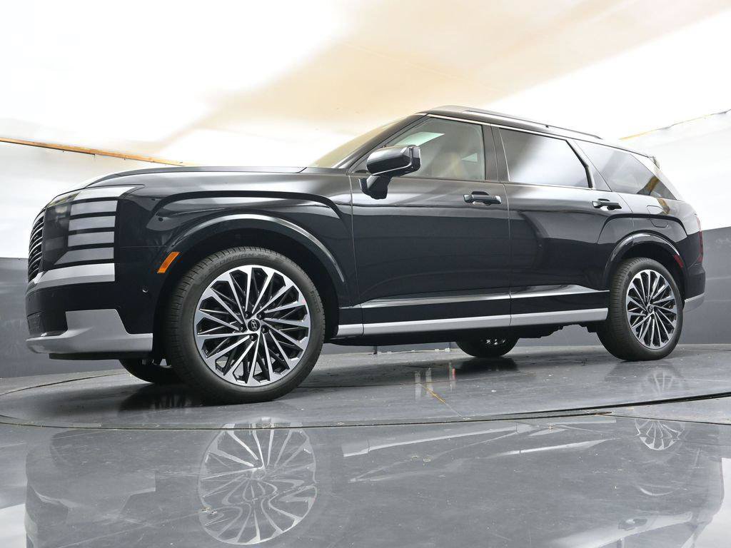 New 2027 Hyundai Palisade Calligraphy AWD/4WD image 41
