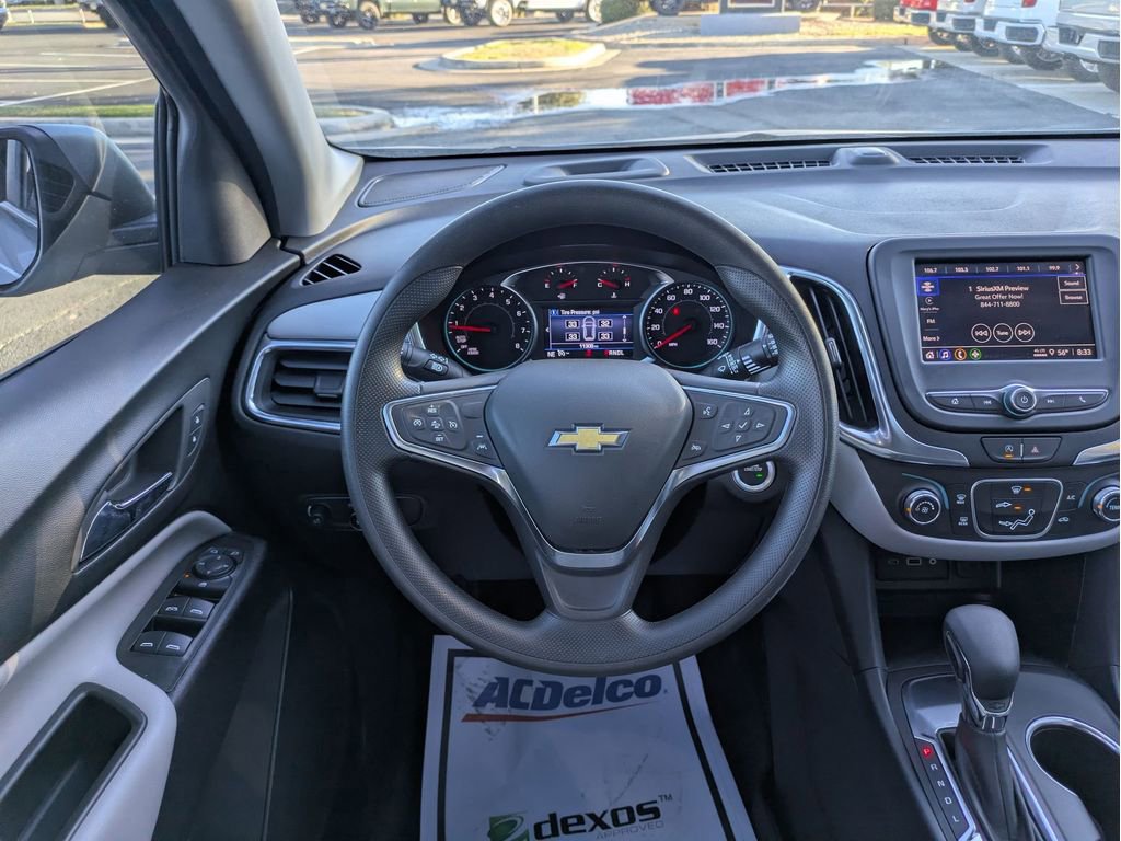 Certified 2024 Chevrolet Equinox LS w/ LS Convenience Package image 19