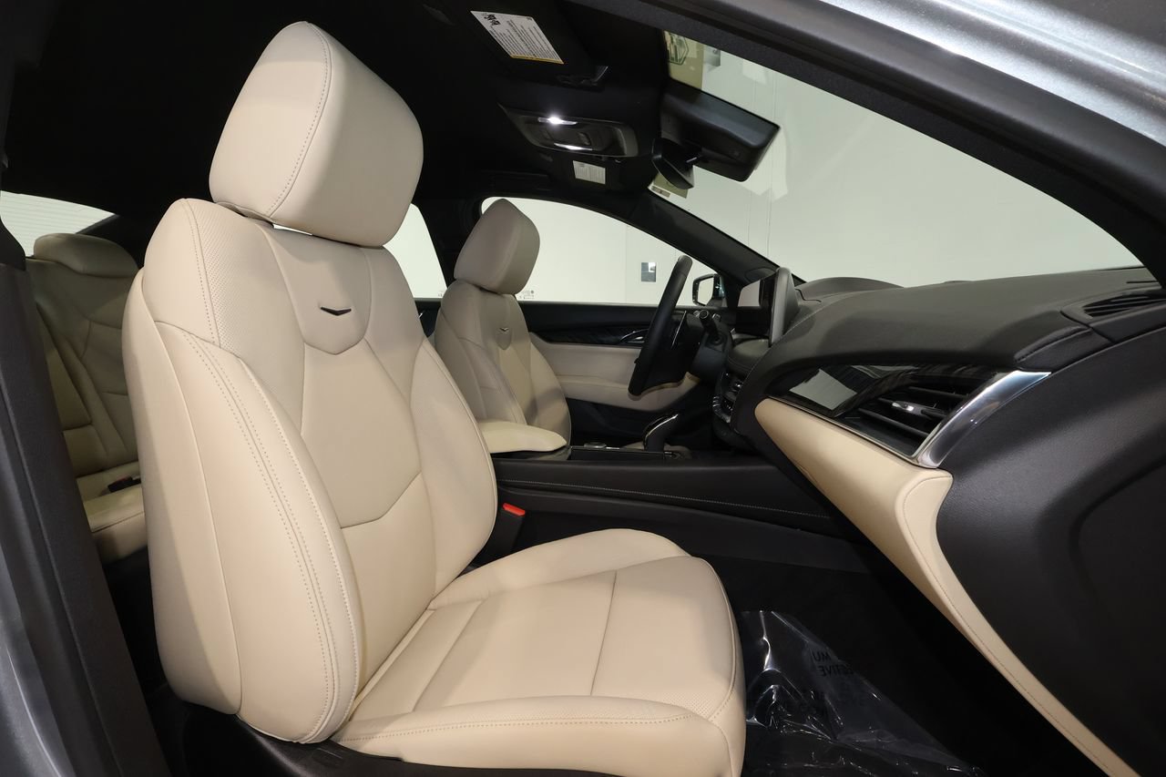Certified 2026 Cadillac CT5 Premium Luxury AWD/4WD image 26
