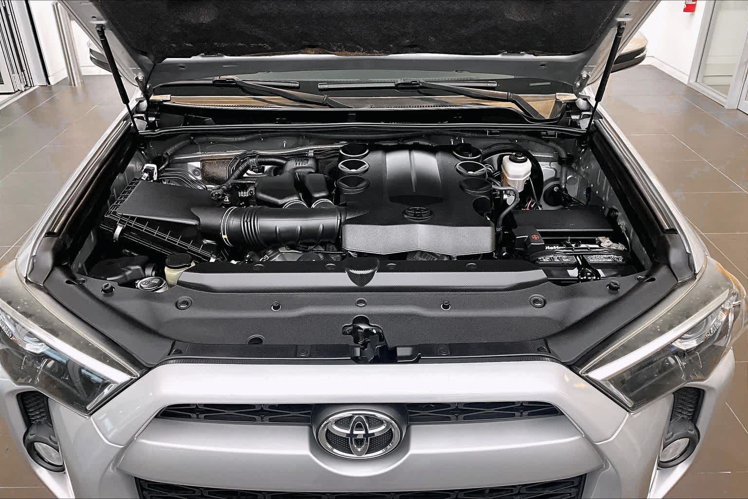 Used 2019 Toyota 4Runner SR5 Premium RWD image 29