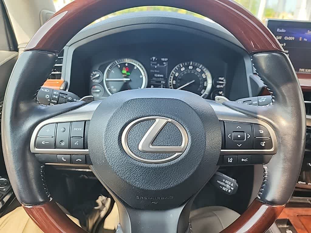 Used 2021 Lexus LX 570 4WD w/ Luxury Package image 25