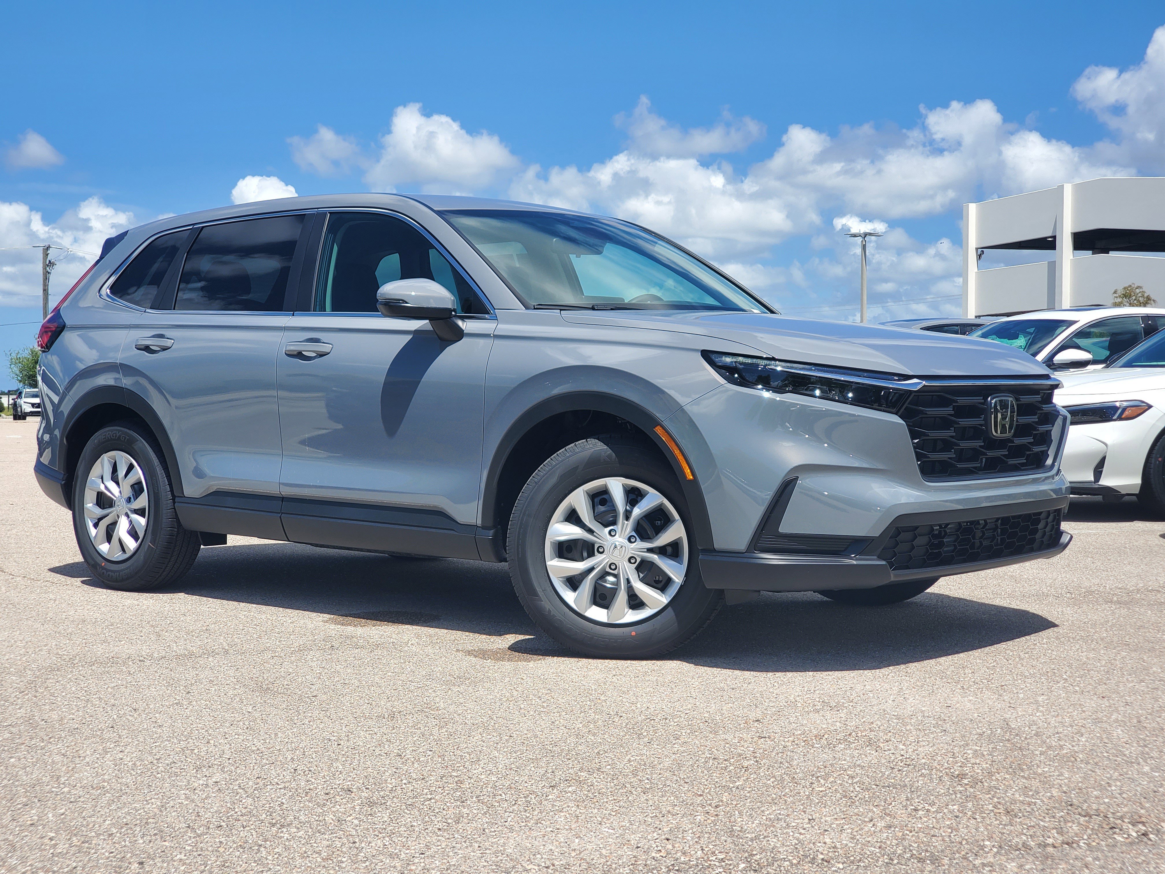 New 2027 Honda CR-V LX image 12