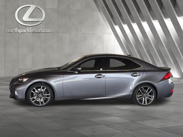 Certified 2020 Lexus IS 350 F Sport w/ F Sport Package