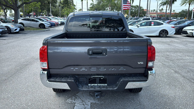 Used 2023 Toyota Tacoma SR5 RWD image 6