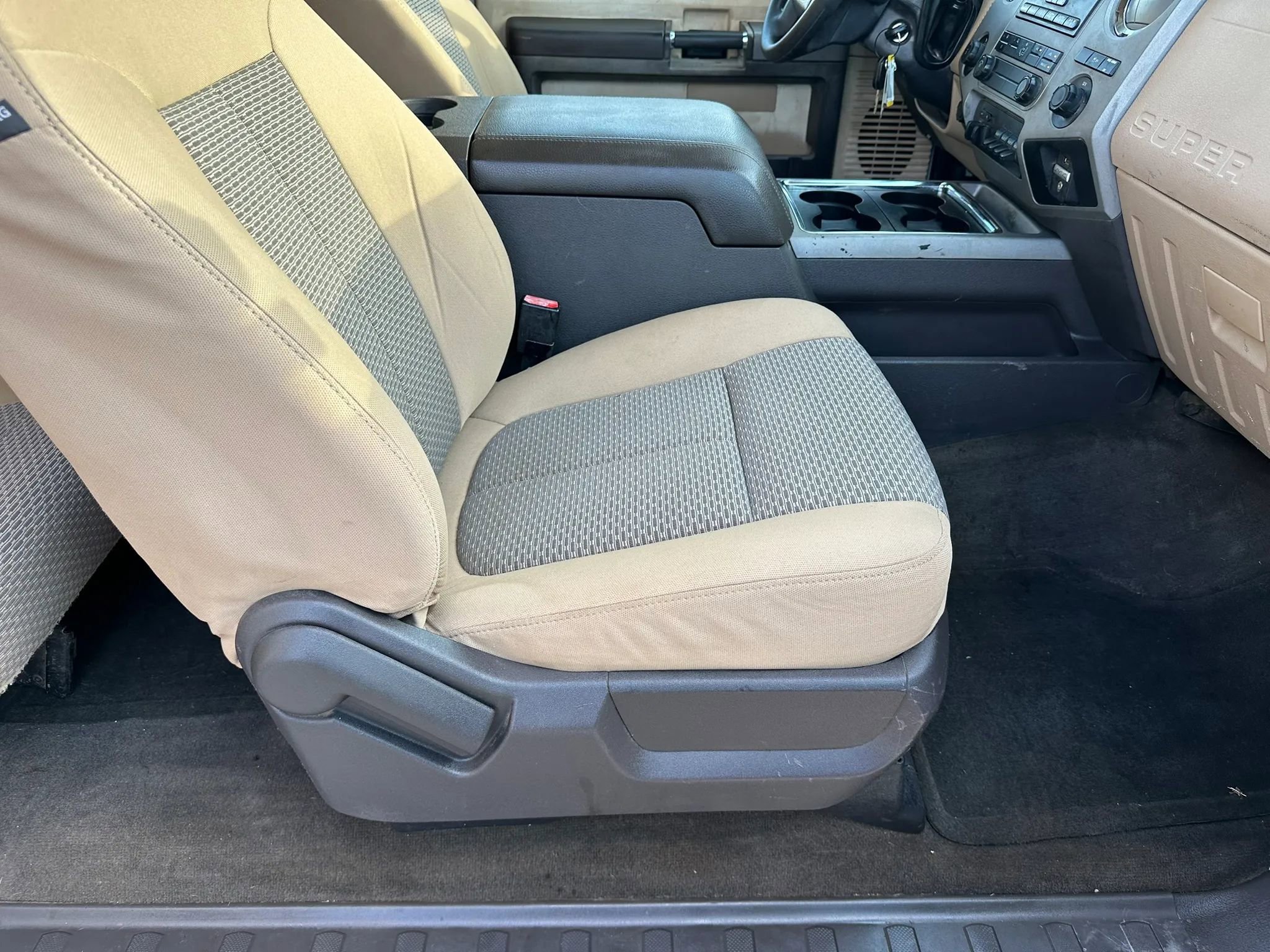 Used 2016 Ford F250 XLT w/ XLT Value Package AWD/4WD image 16