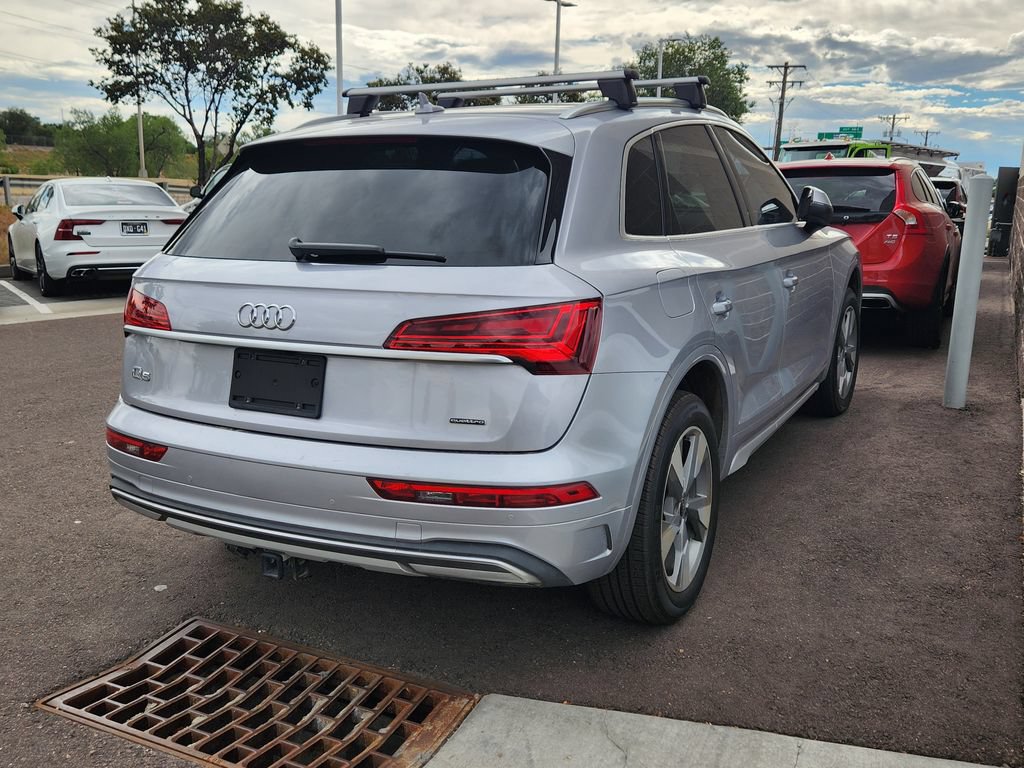 Used 2022 Audi Q5 2.0T Premium Plus w/ Premium Plus Package AWD/4WD image 10