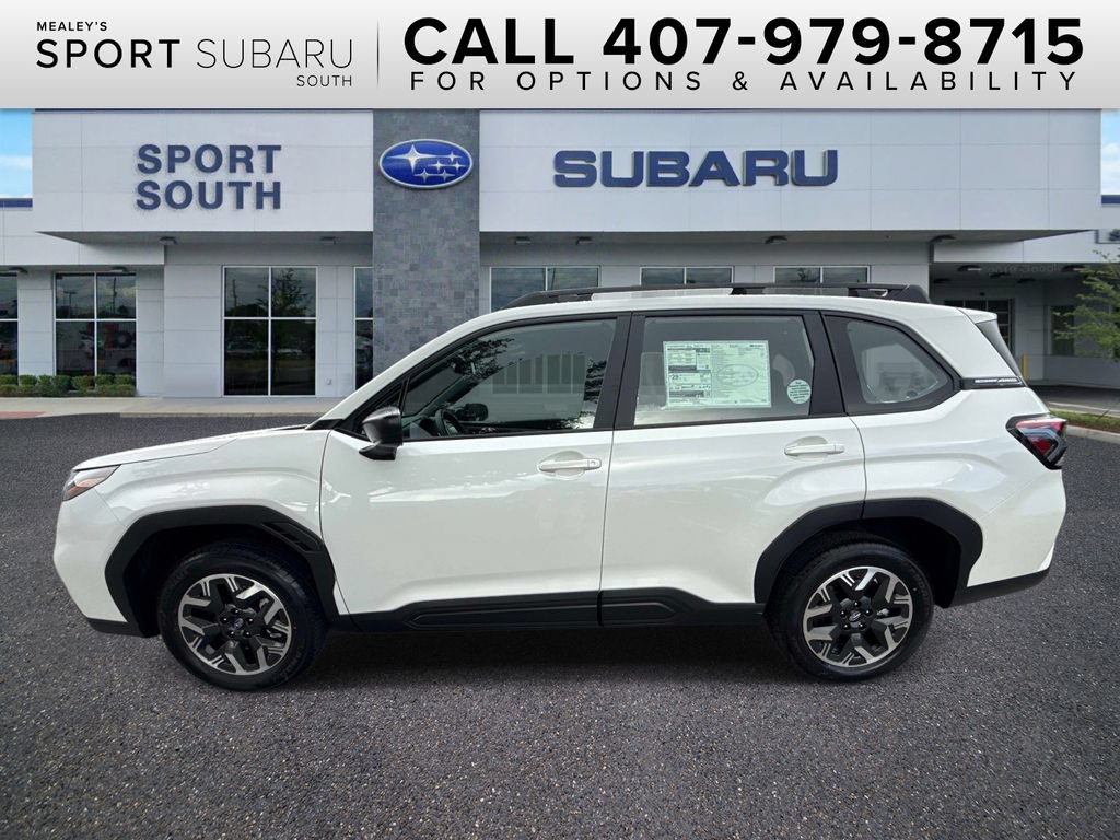 New 2026 Subaru Forester AWD/4WD image 7