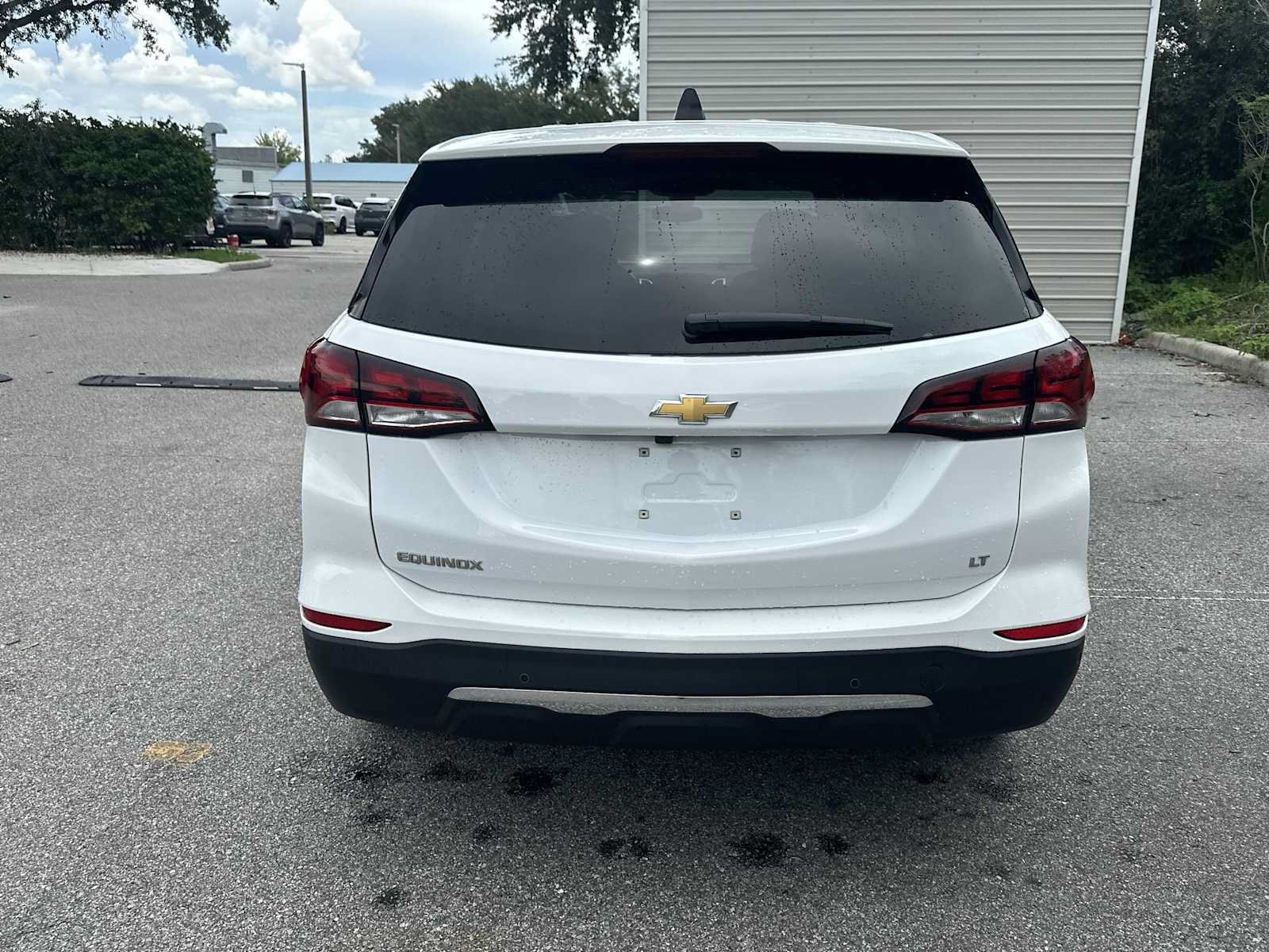 Certified 2024 Chevrolet Equinox LT FWD image 5