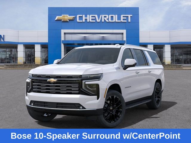 New 2025 Chevrolet Suburban High Country image 7