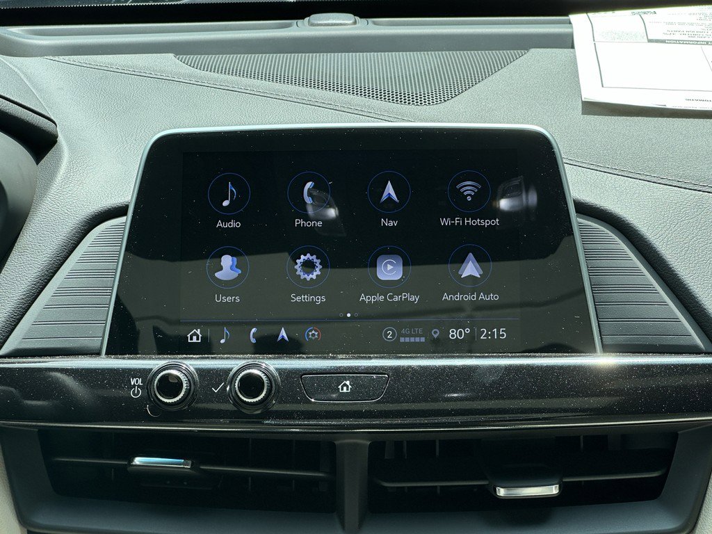 New 2025 Cadillac CT4 Premium Luxury image 12