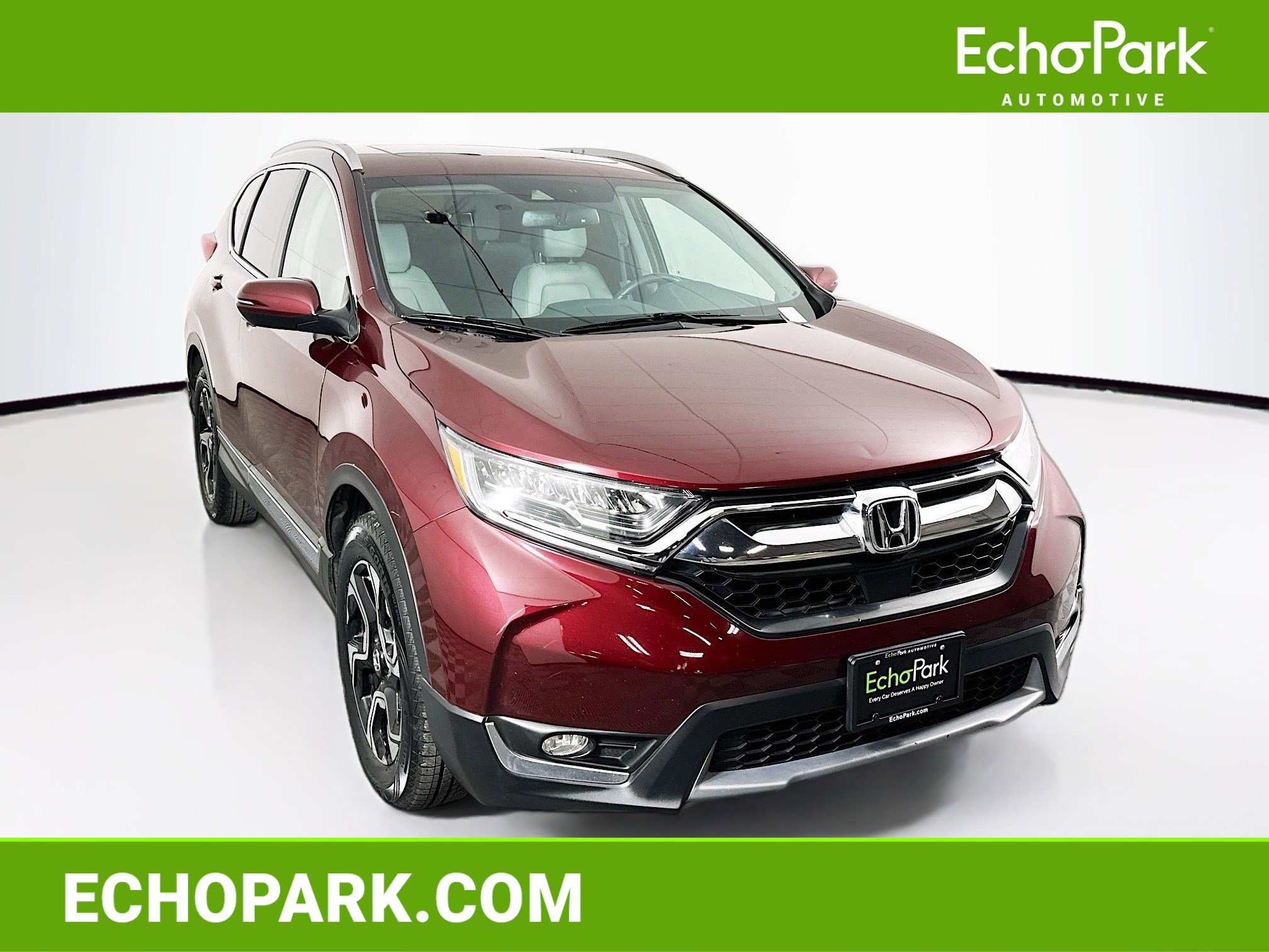 Used 2019 Honda CR-V Touring image 1