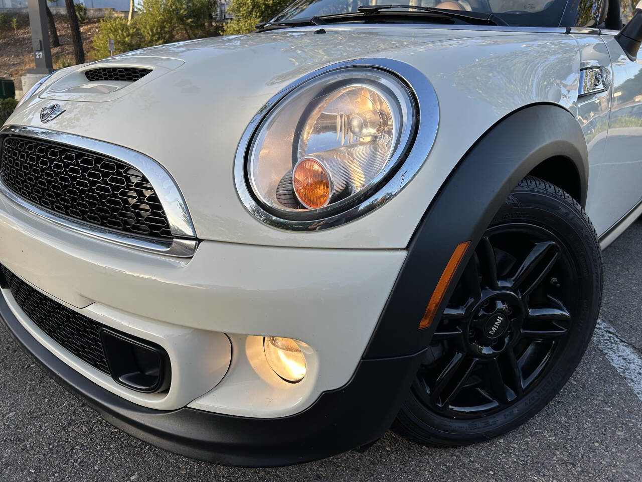 Used 2013 MINI Cooper Roadster S image 11