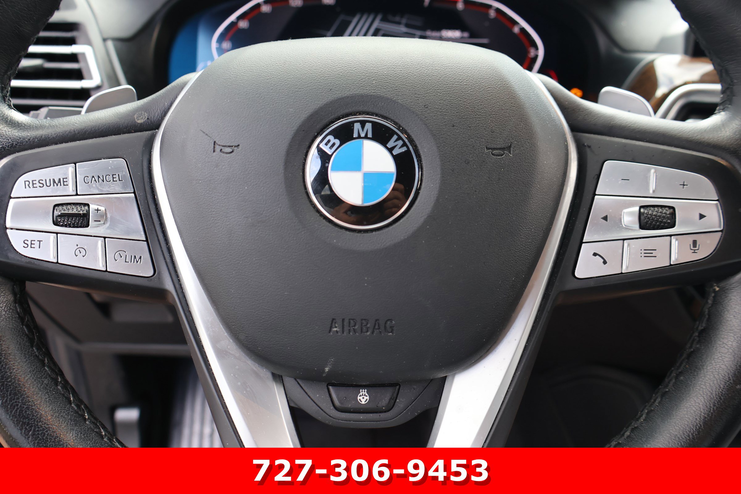 Used 2023 BMW X4 xDrive30i w/ Parking Assistance Package AWD/4WD image 23