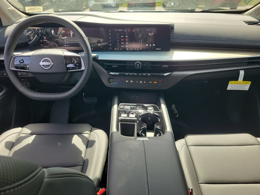 New 2026 Nissan Murano SL w/ Cargo Package AWD/4WD image 13