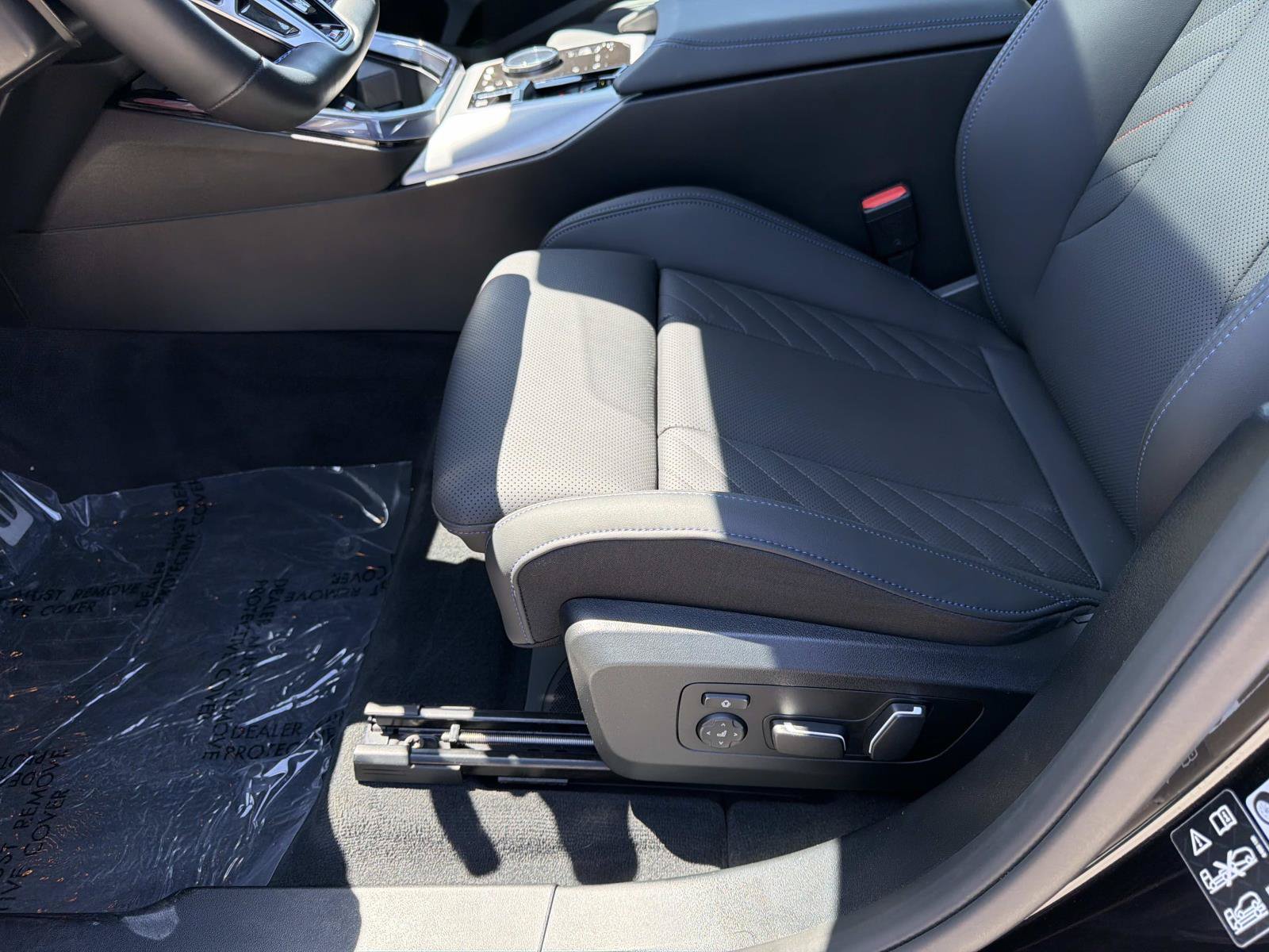 Used 2026 BMW X3 M50 AWD/4WD image 17