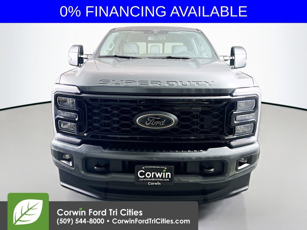 New 2026 Ford F250 XLT w/ XLT Premium Package image 4