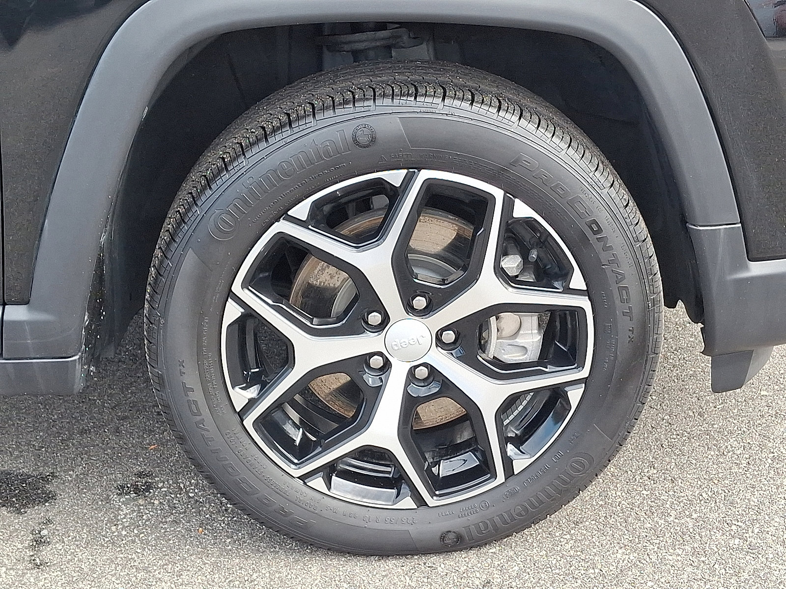 Certified 2024 Jeep Compass Limited image 8