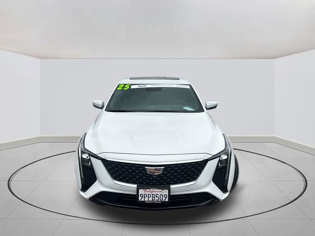 Used 2025 Cadillac CT5 Premium Luxury image 2
