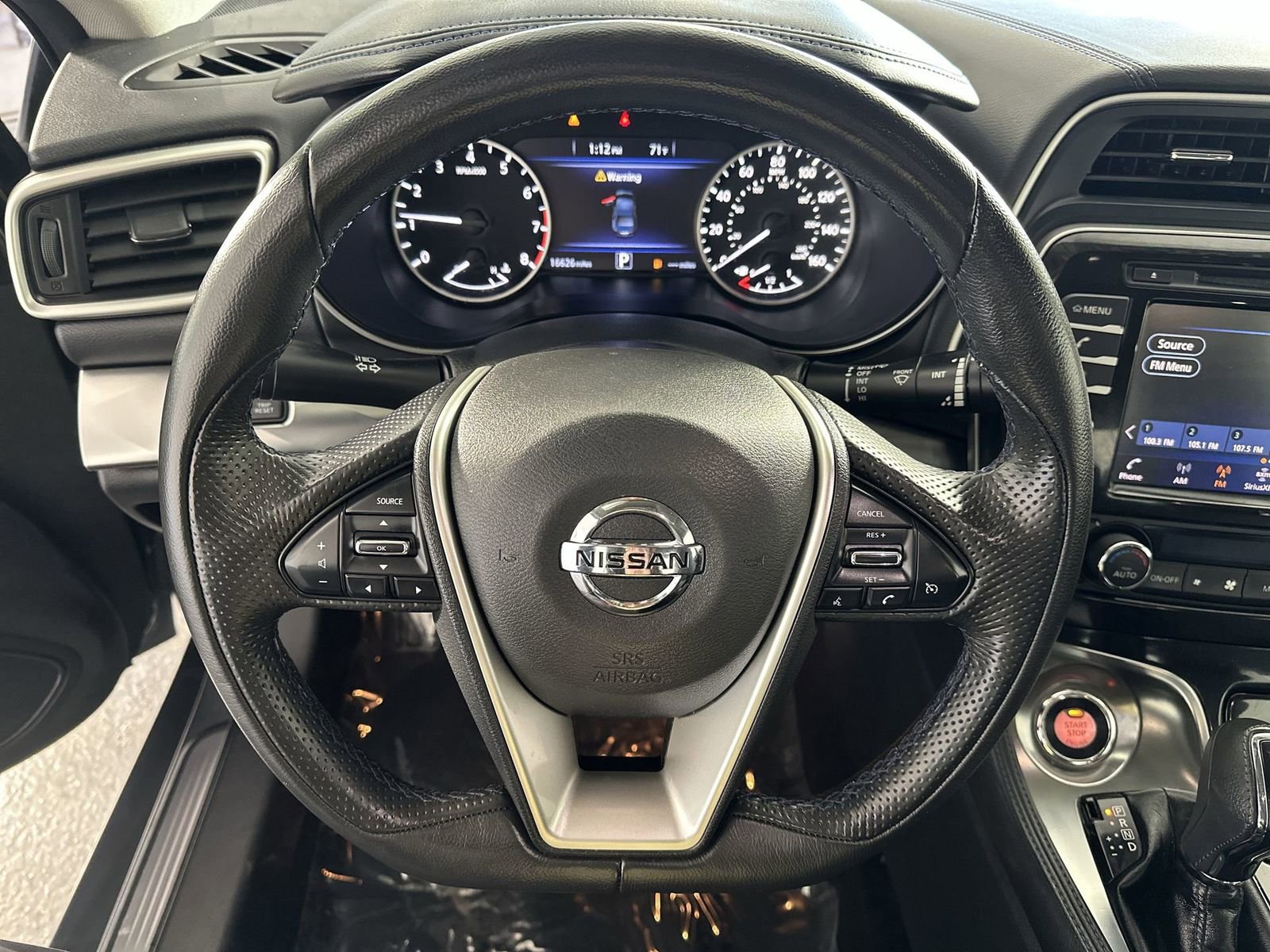 Used 2019 Nissan Maxima 3.5 S w/ Floor Mat Group image 18