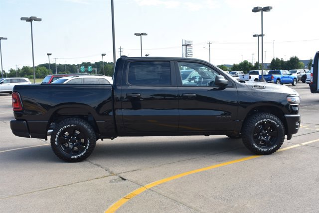 New 2026 RAM 1500 Classic Warlock image 4