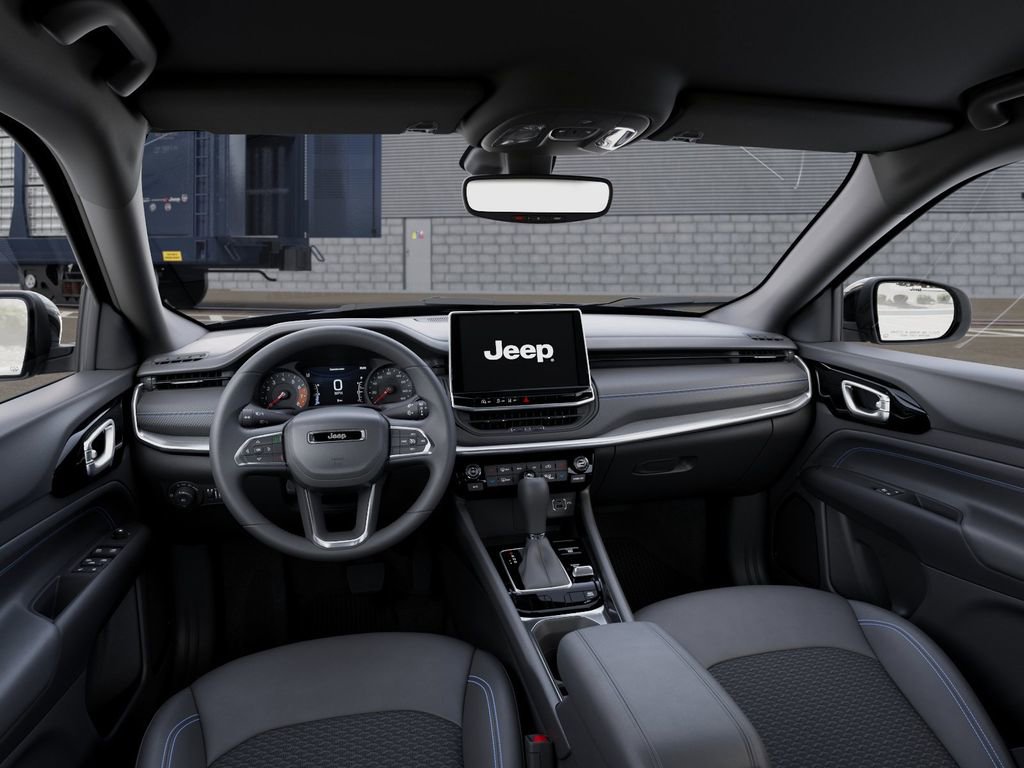 New 2026 Jeep Compass Latitude AWD/4WD image 14