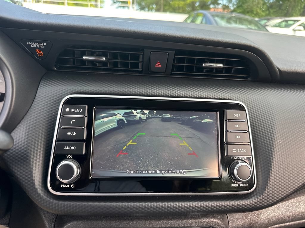 Used 2024 Nissan Kicks S FWD image 15