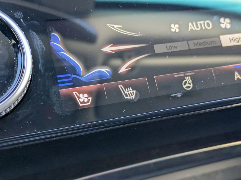 Used 2022 Genesis GV80 2.5T w/ Advanced Package 02 image 24