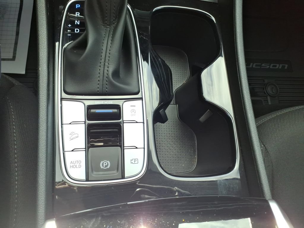New 2026 Hyundai Tucson SEL Plus FWD image 24