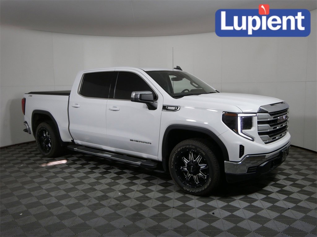 Used 2023 GMC Sierra 1500 SLE w/ X31 Off-Road Package