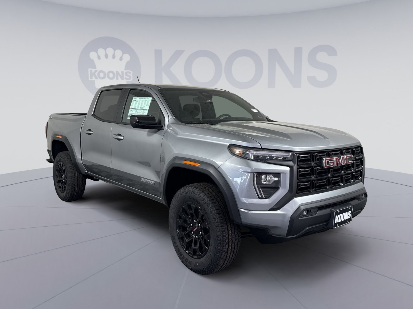 New 2026 GMC Canyon Elevation w/ Convenience Package AWD/4WD image 10
