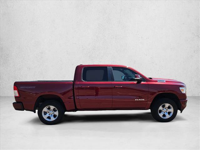 Used 2021 RAM 1500 Big Horn RWD video 4